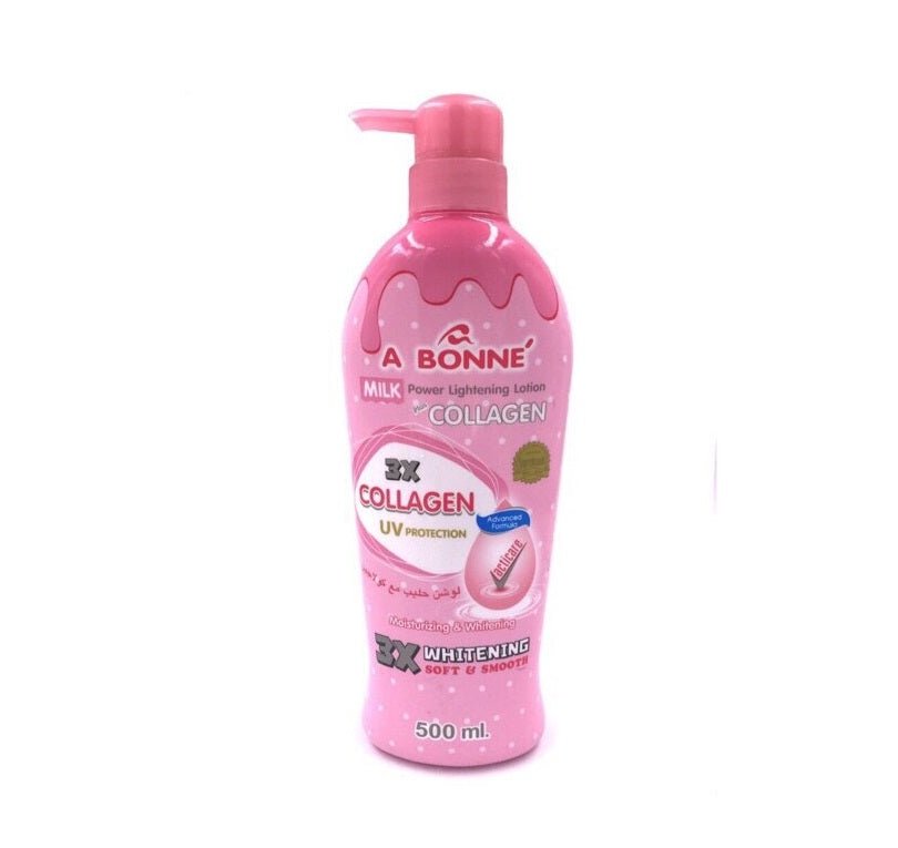 A BONNE’ Collagen Milk Power Lightening Lotion Thailand