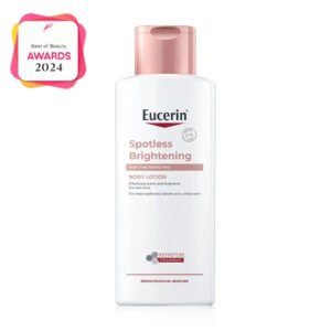 Eucerin Spotless Brightening Skin Tone Perfecting Body Lotion 250ml