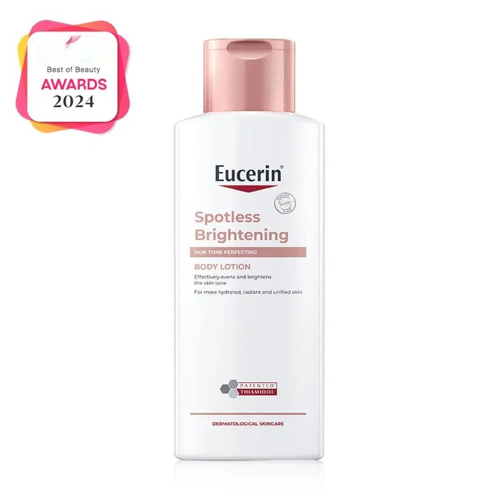 Eucerin Spotless Brightening Skin Tone Perfecting Body Lotion 250ml