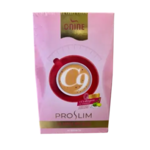 C9 C-Nine Pro Slim Coffee Mix Gold Wellness Coffee Blend
