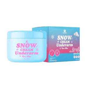 Cosmic Snow Cream Underarm Care Plus Brightening & Deodorant