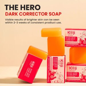 Dark Spot Corrector Soap 2-Bars