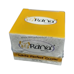 Rayya Skincare White Perfect Cream Brightening Moisturizing Face Care