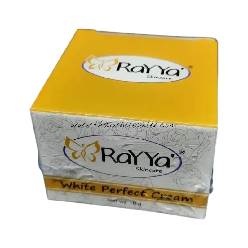 Rayya Skincare White Perfect Cream Brightening Moisturizing Face Care