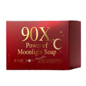 Jennie Moon 90X Whitening Soap Thailand Brightening Soap Glutathione Kojic Soap