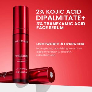 Kojic Acid & Tranexamic Acid Serum