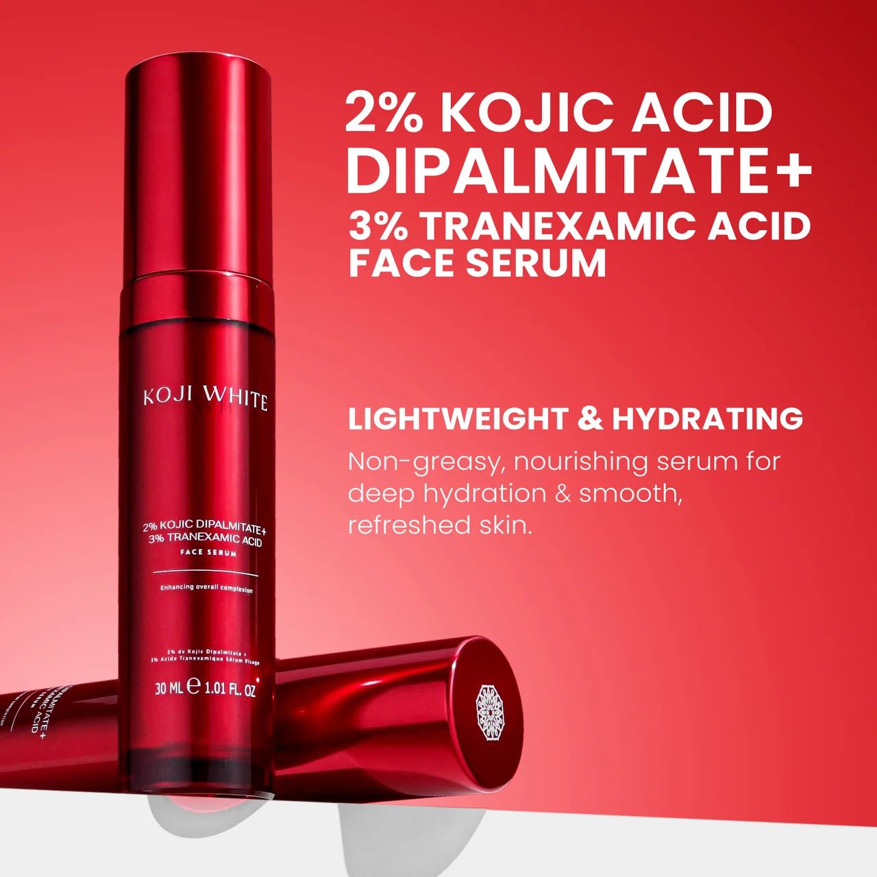 Kojic Acid & Tranexamic Acid Serum