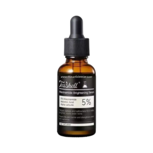 Teashell Niacinamide Brightening Serum melasma dark spots freckle face body
