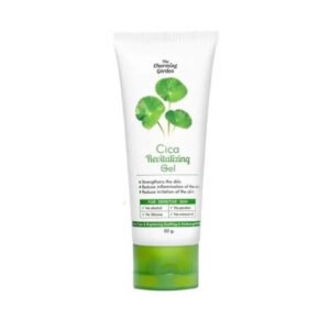 The Charming Garden Cica Revitalizing Gel Centella Soothing Acne Care