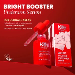Bright Booster Underarm Serum