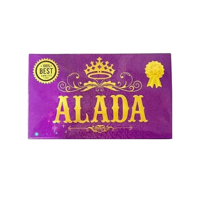 Alada Soap Brightening Cleansing Bar Original Thailand