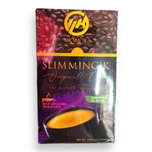 MK Slimming K COFFEE by Madam Kilay 10 Sachets Fat Burner+Collagen