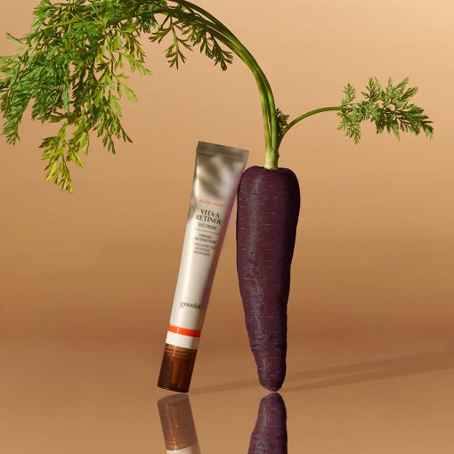 goodal Black Carrot Vita-A Retinol Eye Cream 30ml - Image 3