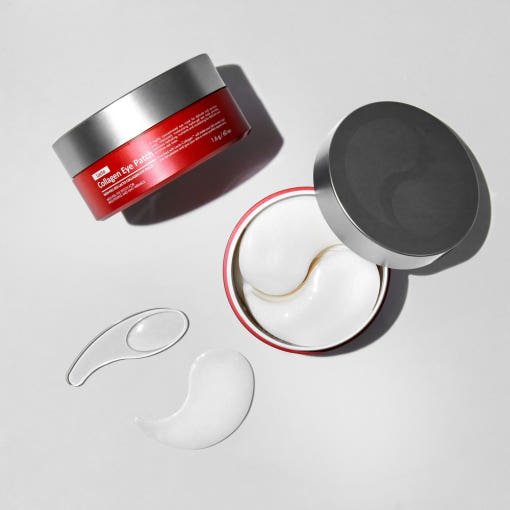 MEDIPEEL RED Red Lacto Collagen Eye Patch 60patches - Image 2