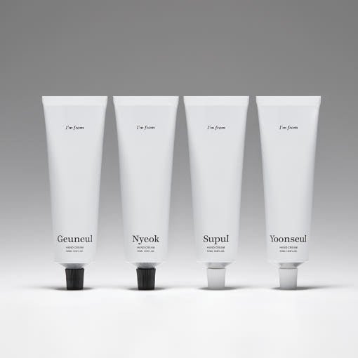 I'm from Hand Cream 50ml (4-Types) - Image 3