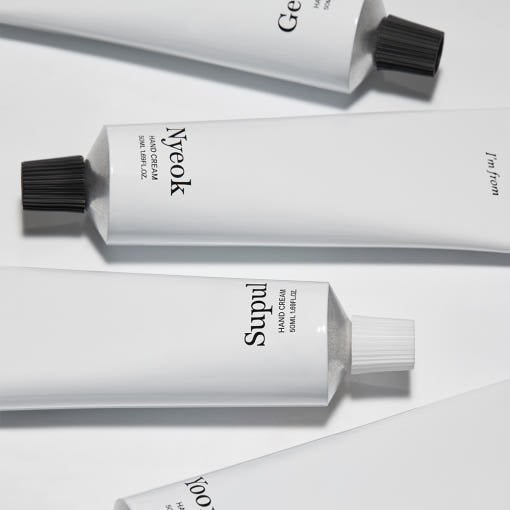 I'm from Hand Cream 50ml (4-Types) - Image 5