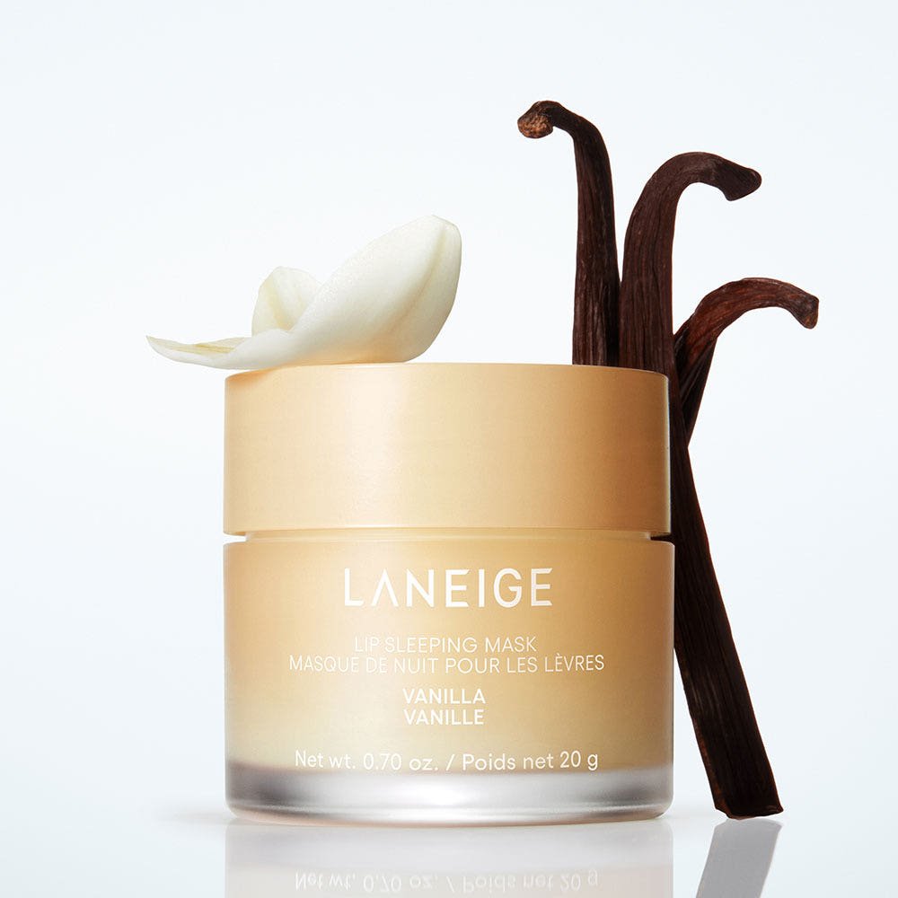 LANEIGE Lip Sleeping Mask EX 20ml #Vanilla - Image 2