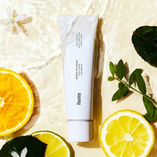 Huxley Hand Cream 30ml #Port Breath - Image 3
