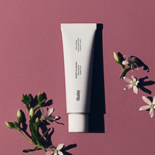 Huxley Hand Cream 30ml #Sunset Fog - Image 3