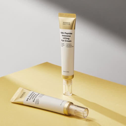 SUNGBOON EDITOR Silk Peptide Intensive Lifting Eye Cream 30ml - Image 3