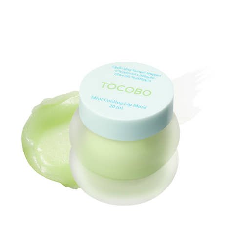TOCOBO Mint Cooling Lip Mask 20ml - Image 2