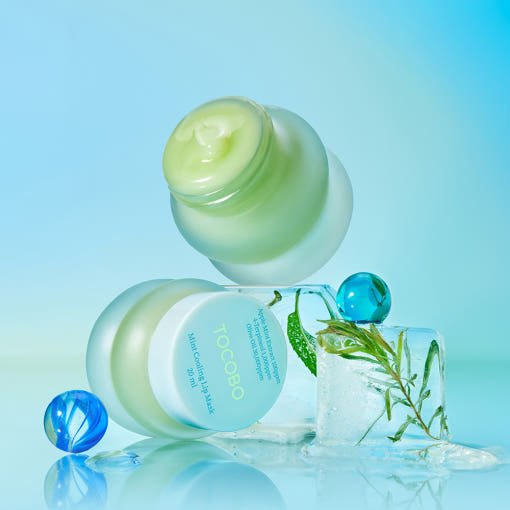 TOCOBO Mint Cooling Lip Mask 20ml - Image 3