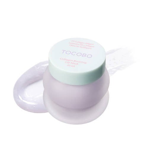 TOCOBO Collagen Boosting Lip Mask 20ml - Image 2