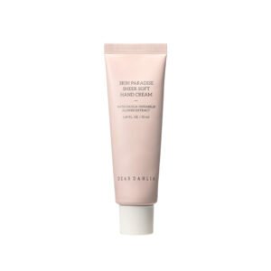 [DEAR DAHLIA] Skin Paradise Sheer Soft Hand Cream 50ml