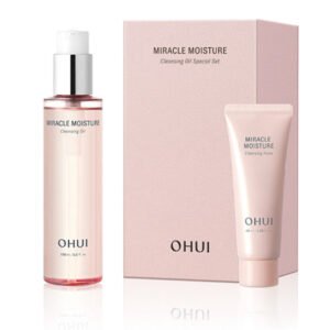 O HUI Miracle Moisture Cleansing Oil Special Set