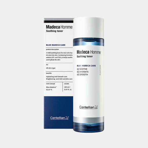 CENTELLIAN24 Madeca Homme Soothing Toner 150ml - Image 2