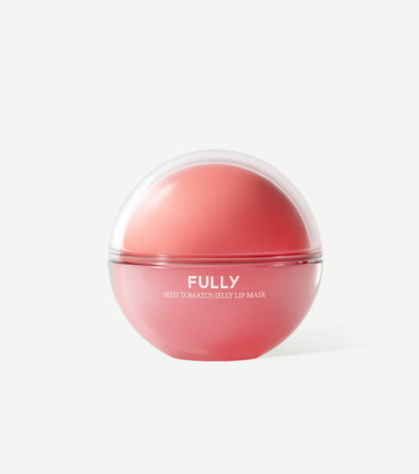 FULLY RED TOMATO JELLY LIP MASK 12g - Image 2