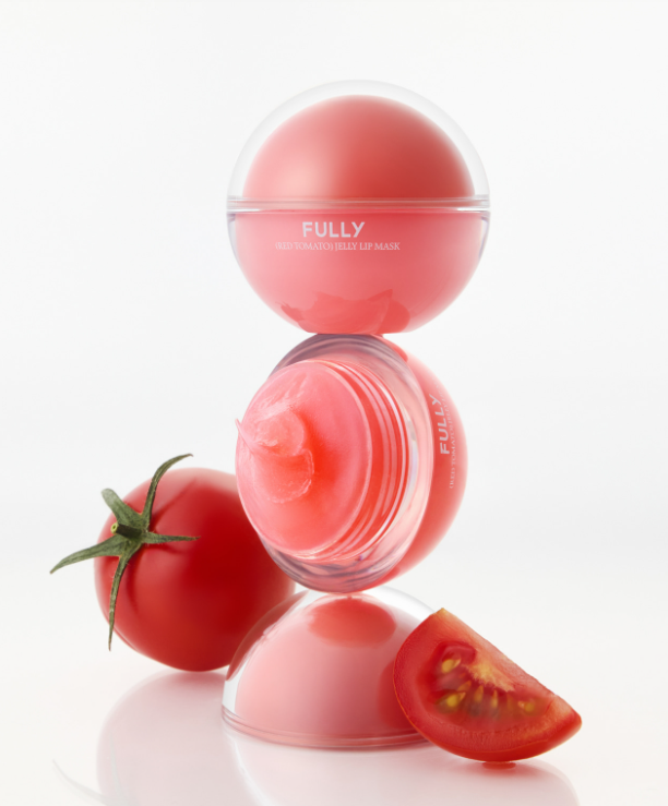 FULLY RED TOMATO JELLY LIP MASK 12g - Image 3