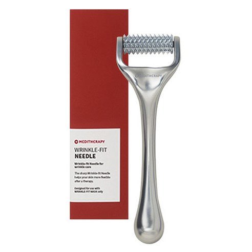 MEDITHERAPY Wrinkle-Fit Needle Face Roller 110.5g - Image 2