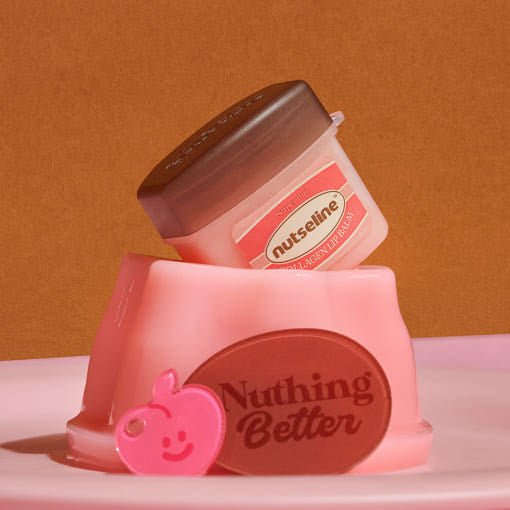 nutseline Super Nut Collagen Keyring Lip Balm 11ml - Image 3