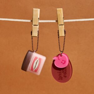 nutseline Super Nut Collagen Keyring Lip Balm 11ml