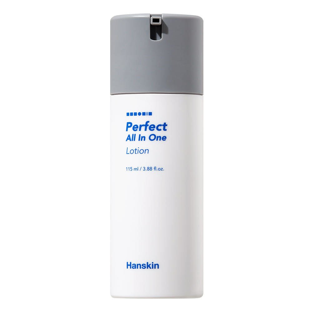 Hanskin Perfect All In One Lotion 115ml - Image 2