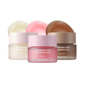 KLAVUU Nourishing Care Lip Sleeping Pack 20g (4colors)