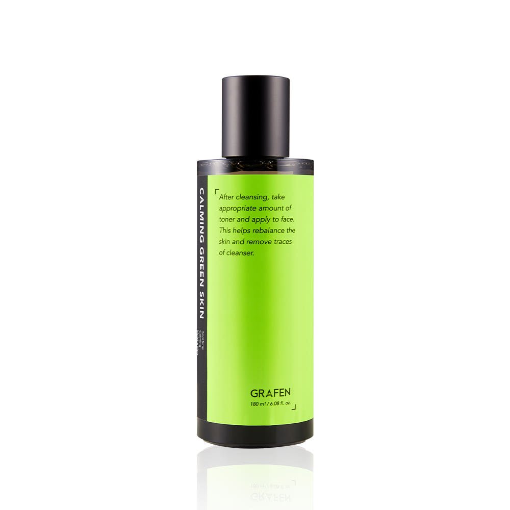 GRAFEN Calming Green Skin 180ml - Image 2