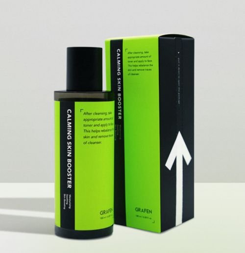 GRAFEN Calming Green Skin 180ml - Image 4