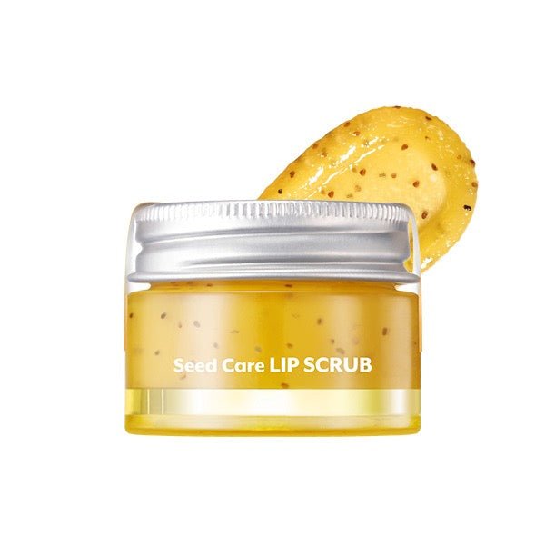 nuse Seed Care Lip Scrub 15g (4types) - Image 2
