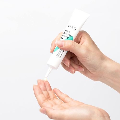 TIAM Vita A Bakuchiol Firming Eye Cream 30ml - Image 4