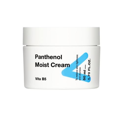 TIAM Panthenol Moist Cream 50ml - Image 2