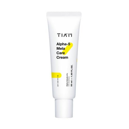 TIAM Alpha-5 Mela Care Cream 50ml - Image 2