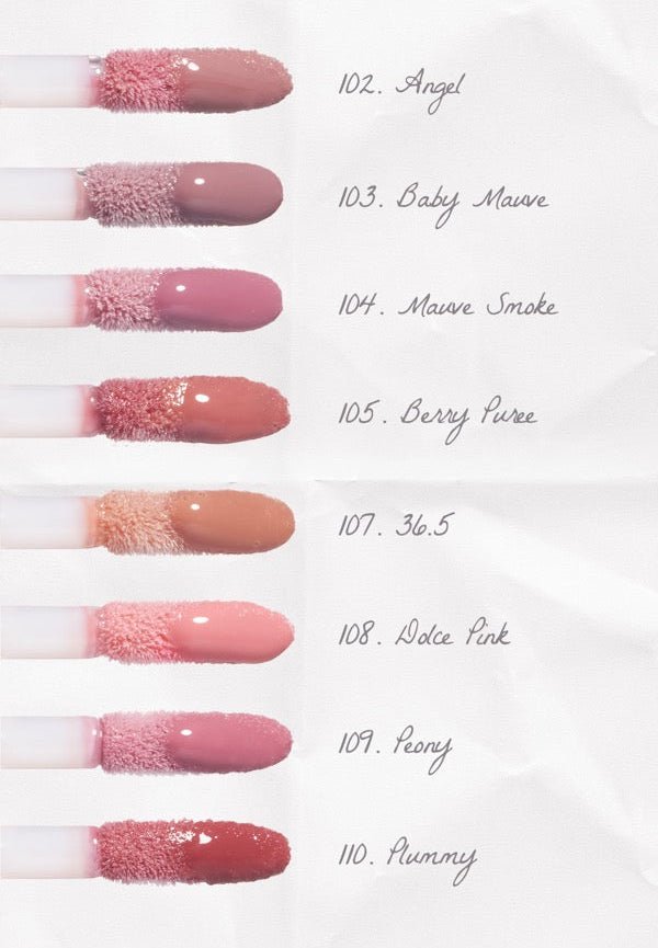 mude Angel Hug Glaze 5g (8colors) - Image 4