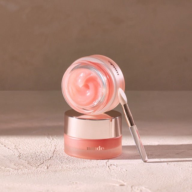 mude Bare Shine Lip Mask 8g - Image 3