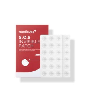medicube SOS Invisible Patch 36ea