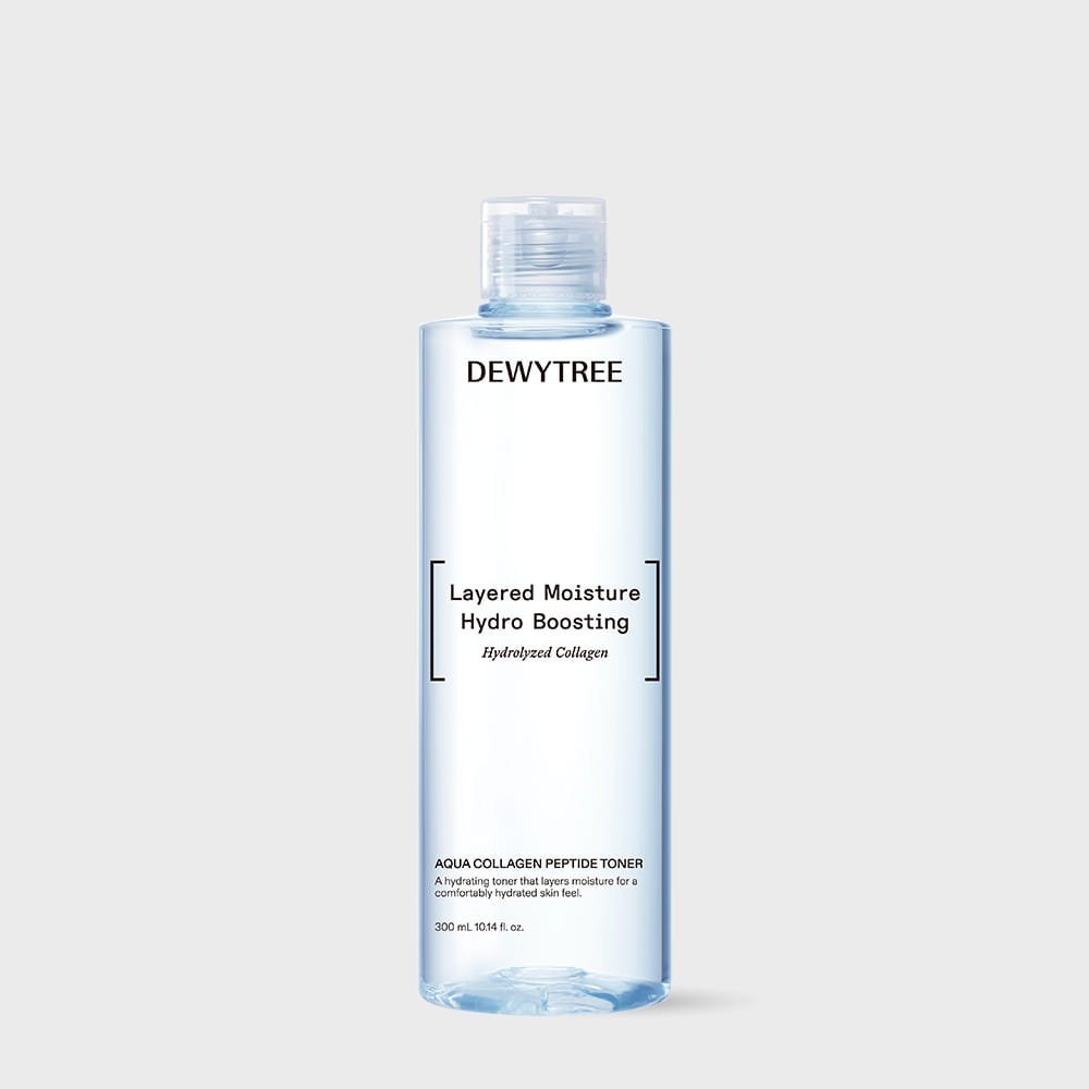 DEWYTREE Aqua Collagen Peptide Toner 300ml - Image 2