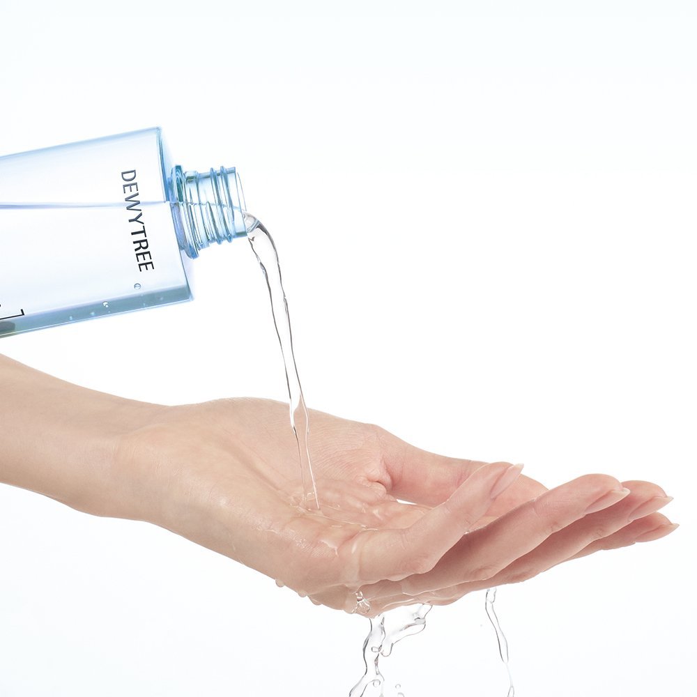 DEWYTREE Aqua Collagen Peptide Toner 300ml - Image 4