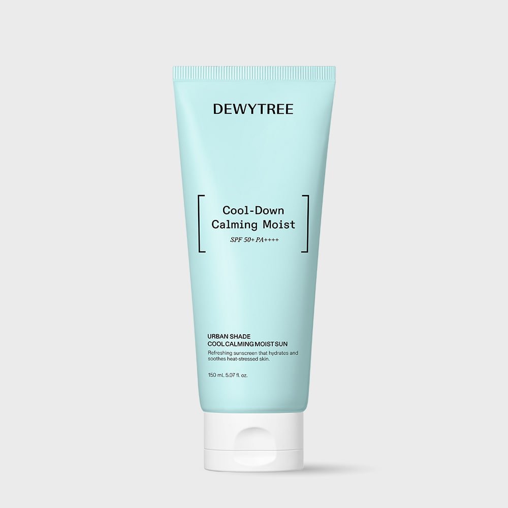 DEWYTREE Urban Shade Cool Calming Moist Sun SPF50+ PA++++ 150ml - Image 2