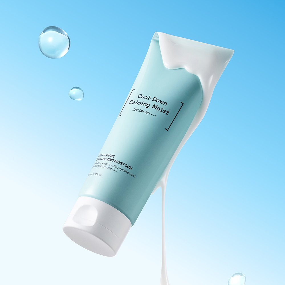 DEWYTREE Urban Shade Cool Calming Moist Sun SPF50+ PA++++ 150ml - Image 3